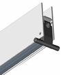 Kép 1/2 - DUAL-AKT-930 Automata küszöb beltéri toló ajtóhoz 930 mm