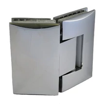 ORIGO DUAL-1-135 Üveg-üveg zuhanypánt 135°