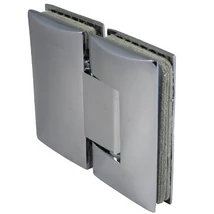 ORIGO DUAL-1-180 Üveg-üveg zuhanypánt 180°