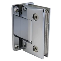 ORIGO DUAL-1-T1 Fali zuhanypánt 90° szimmetrikus talppal