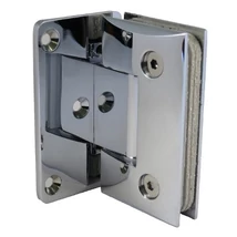 ORIGO DUAL-1-T2 Fali zuhanypánt 90° aszimmetrikus talppal