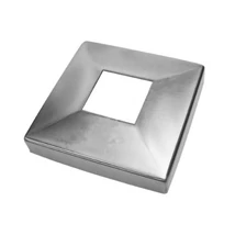 Fedőlap rögzítő talphoz