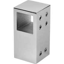 CUBE "T" csatlakozó csőhöz