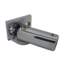 ORIGO DUAL-C-03 Fali üvegrögzítő csőhöz - ÁLLÍTHATÓ