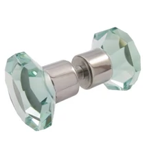 DUAL-G-03GL Diamant üveggomb