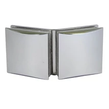 ORIGO DUAL-F-135A FIX üveg-üveg rögzítő 135°