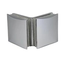 ORIGO DUAL-F-90A FIX üveg-üveg rögzítő 90°