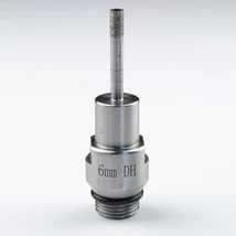 Ipari gyémántfúró 6 mm