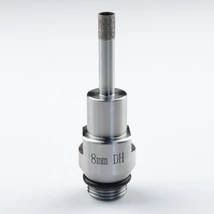 Ipari gyémántfúró 8 mm