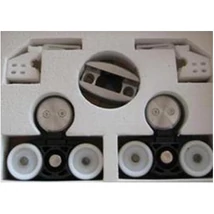 SLIDE DUAL-TA-001 Kocsiszett