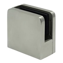 Rögzítő klipsz üvegkorláthoz