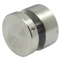 Pontmegfogás - 1 db 20 mm alátét + 1 db záróelem