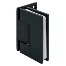 CUBE Fali pánt 90° aszimmetrikus, MATT FEKETE