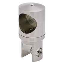 ORIGO DUAL-C-14C-SC Üvegrögzítő csőhöz - VÉGELEM SZÁLCSISZOLT