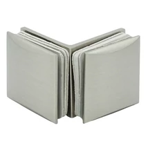 ORIGO DUAL-F-90A-SC FIX üveg-üveg rögzítő 90° SZÁLCSISZOLT