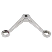 SF Kétkaros, 90°, 220 mm furattávolság