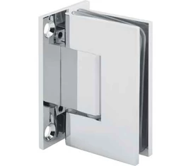 Fényes króm szerelvények