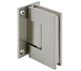 Szálcsiszolt szerelvények