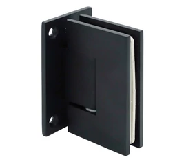 Matt fekete szerelvények