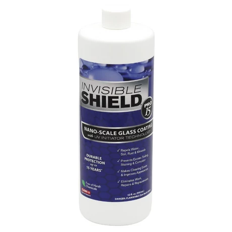 Invisible Shield PRO15®, 15 évre, Tartós vízlepergető permet, 950 ml